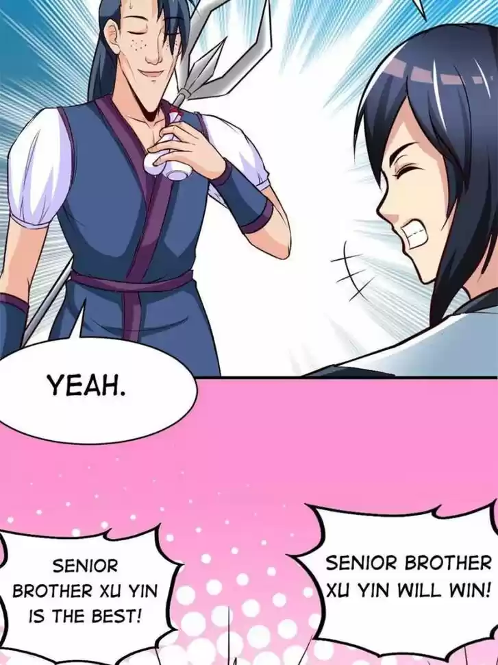 Born To Be Rich Ch.149