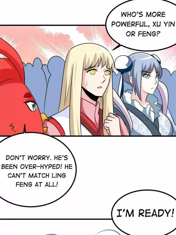 Born To Be Rich Ch.149