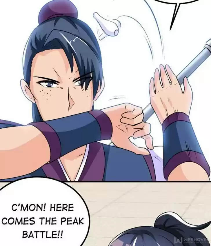 Born To Be Rich Ch.149