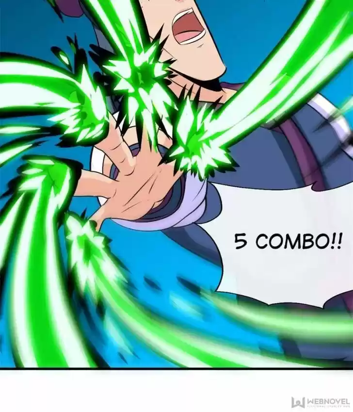 Born To Be Rich Ch.149