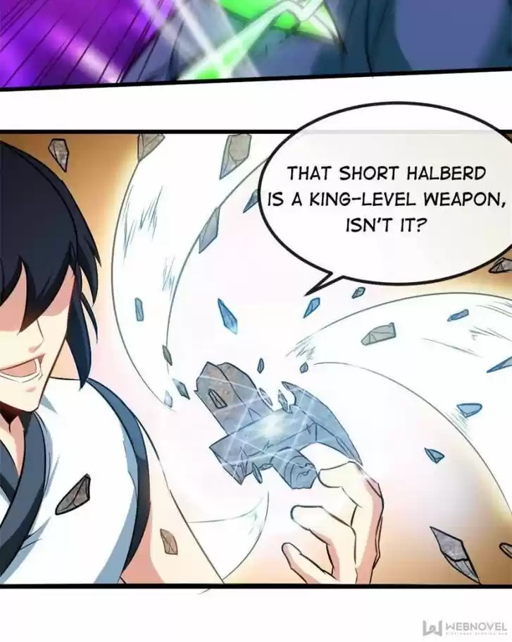 Born To Be Rich Ch.149