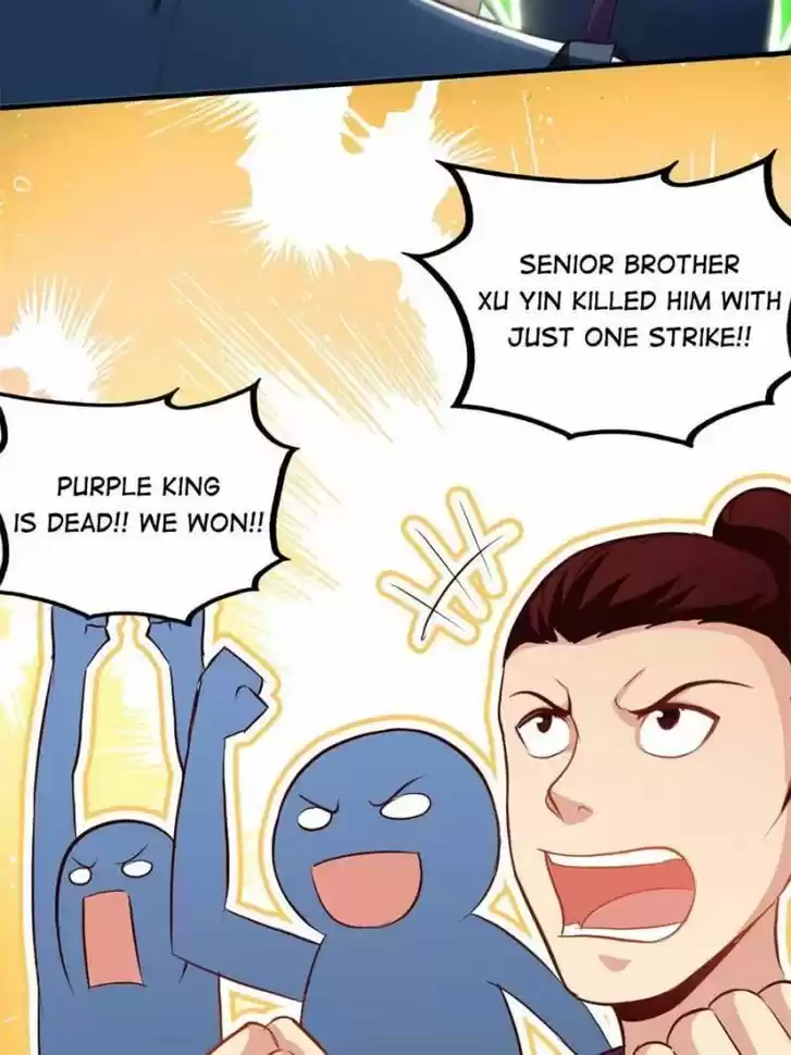 Born To Be Rich Ch.150