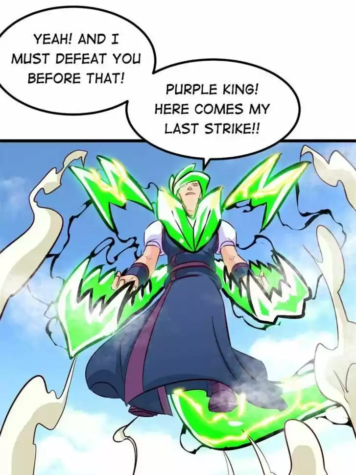 Born To Be Rich Ch.150