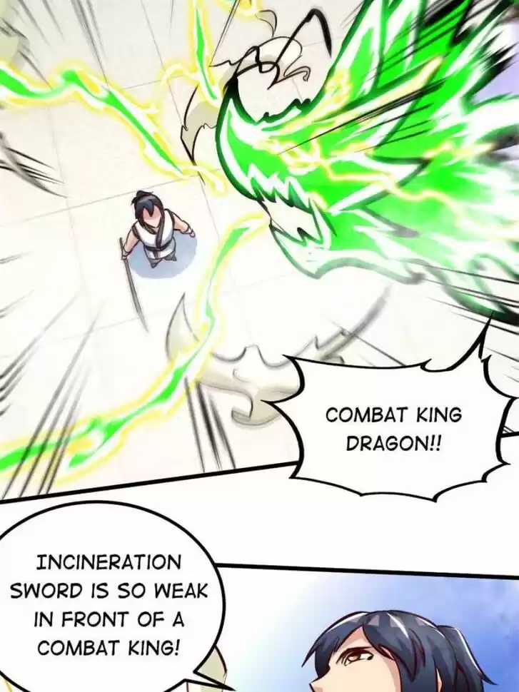 Born To Be Rich Ch.150