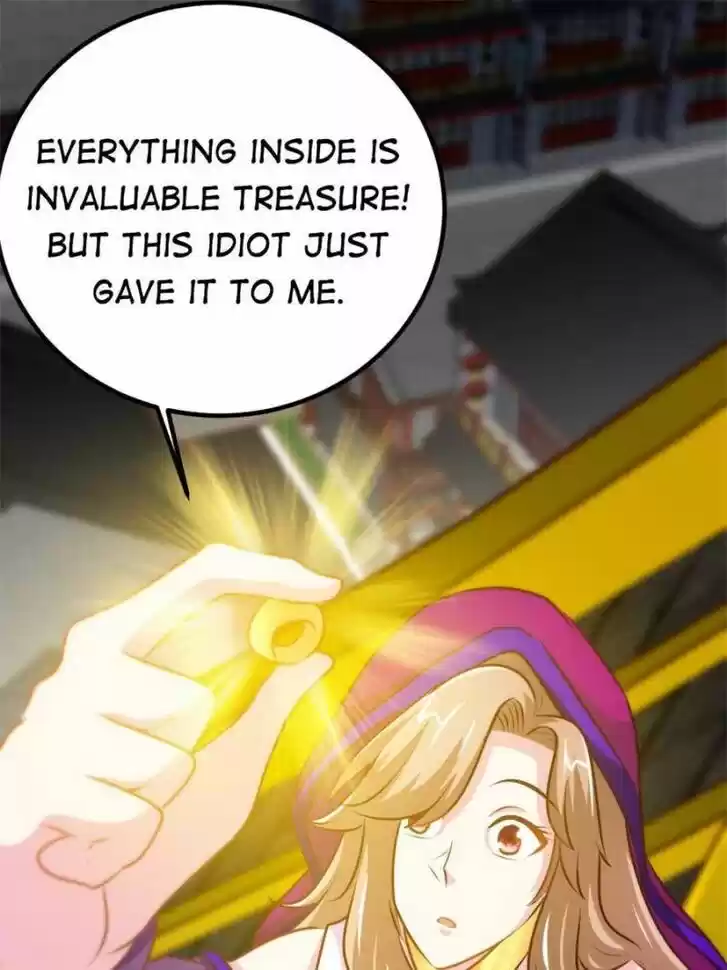 Born To Be Rich Ch.153