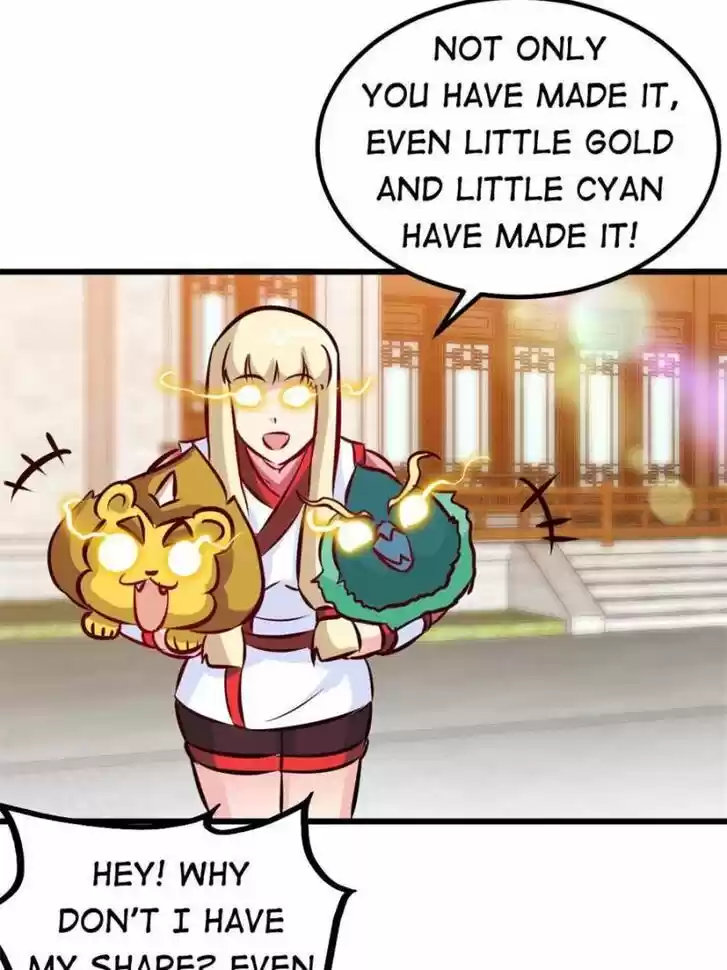 Born To Be Rich Ch.153