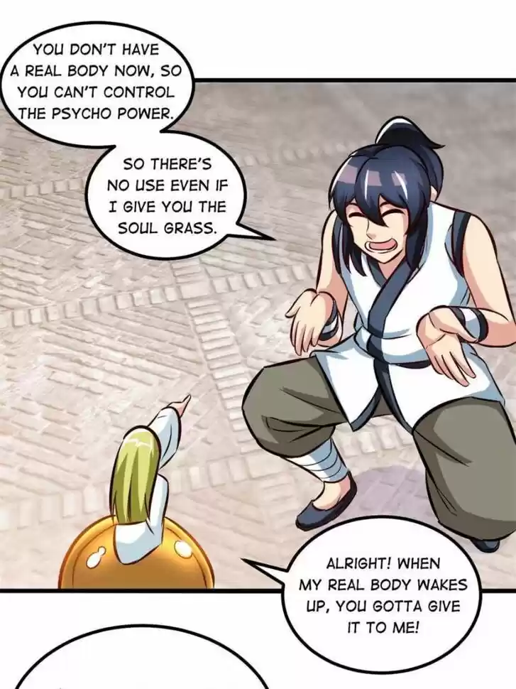 Born To Be Rich Ch.153