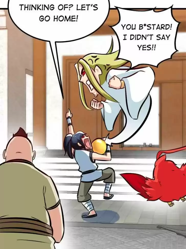 Born To Be Rich Ch.153