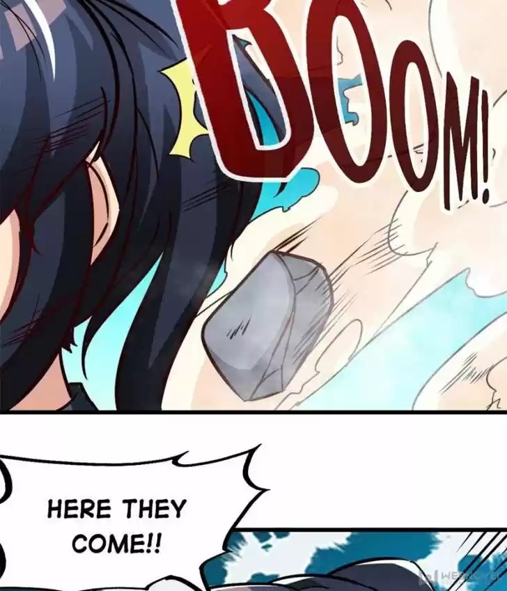 Born To Be Rich Ch.157