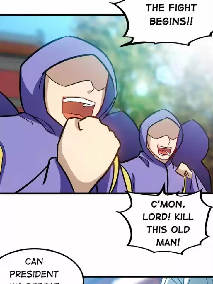 Born To Be Rich Ch.157