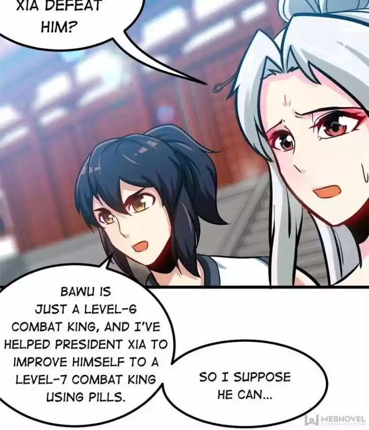 Born To Be Rich Ch.157