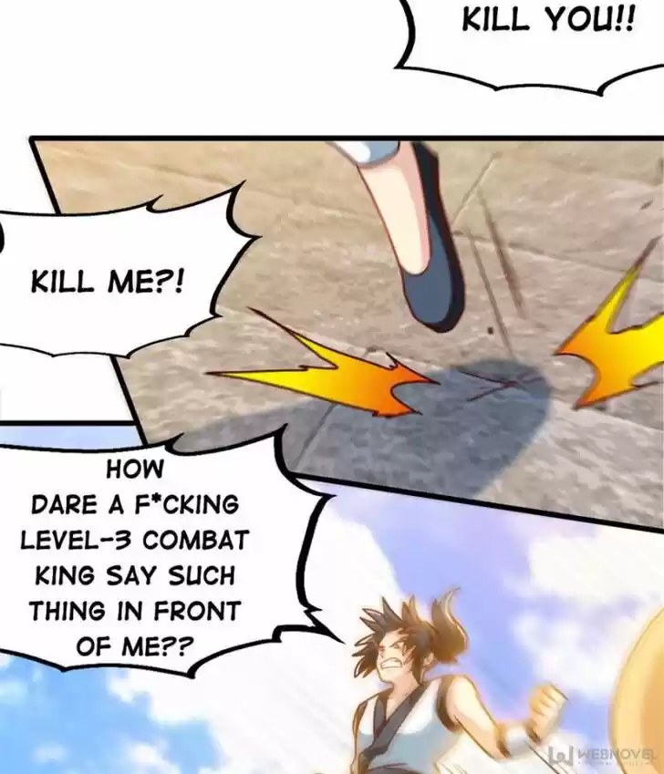 Born To Be Rich Ch.157