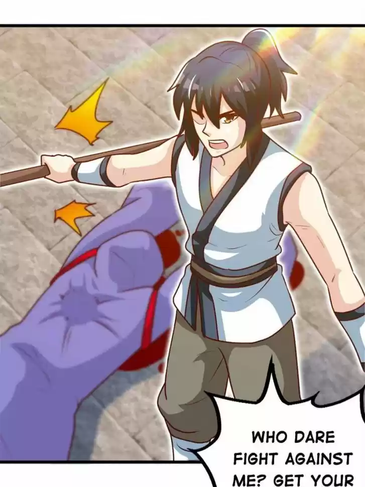 Born To Be Rich Ch.157