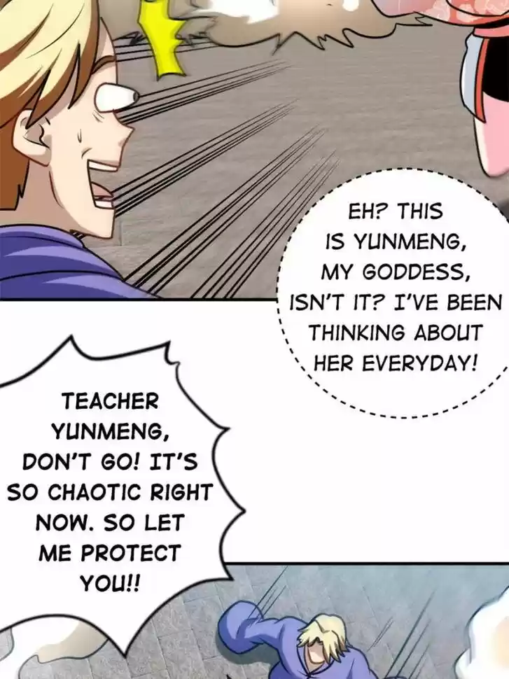 Born To Be Rich Ch.158