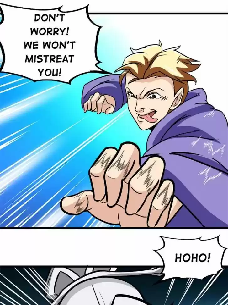 Born To Be Rich Ch.158