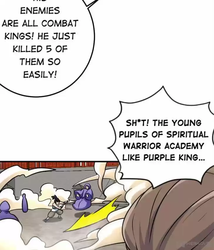 Born To Be Rich Ch.158