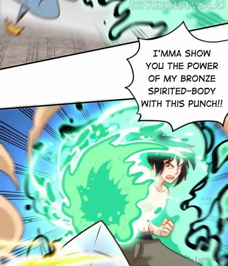 Born To Be Rich Ch.159