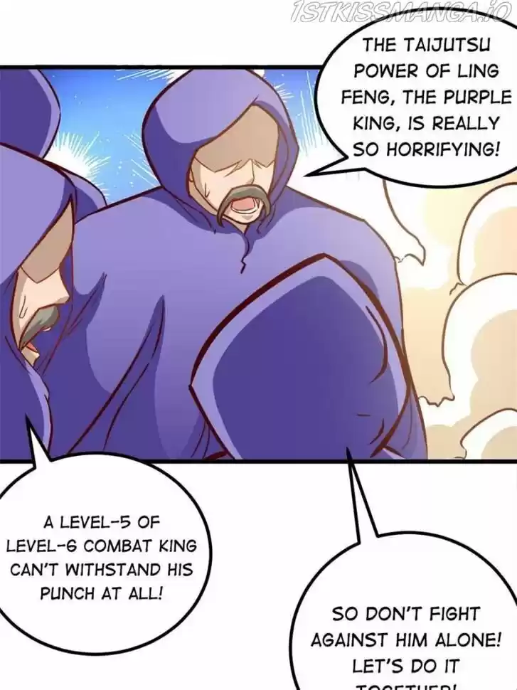 Born To Be Rich Ch.159