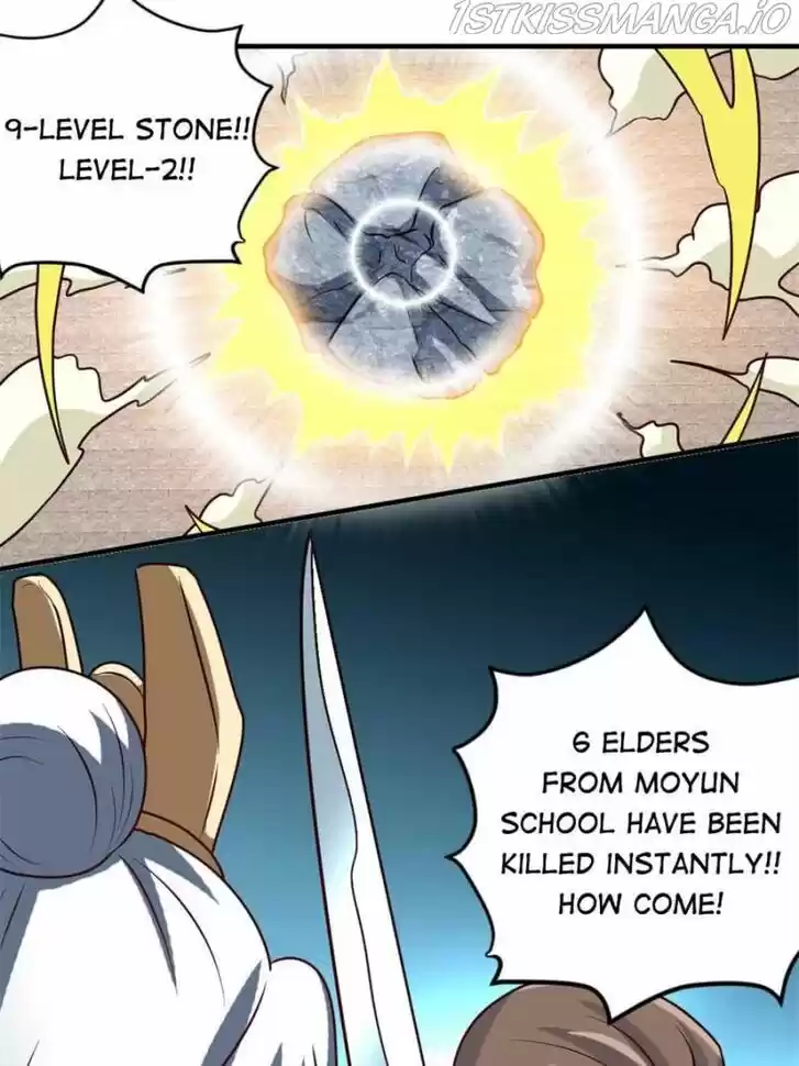 Born To Be Rich Ch.159