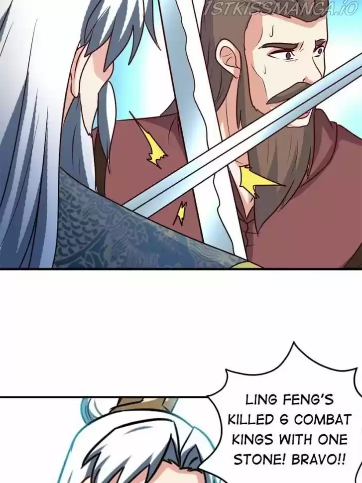 Born To Be Rich Ch.159