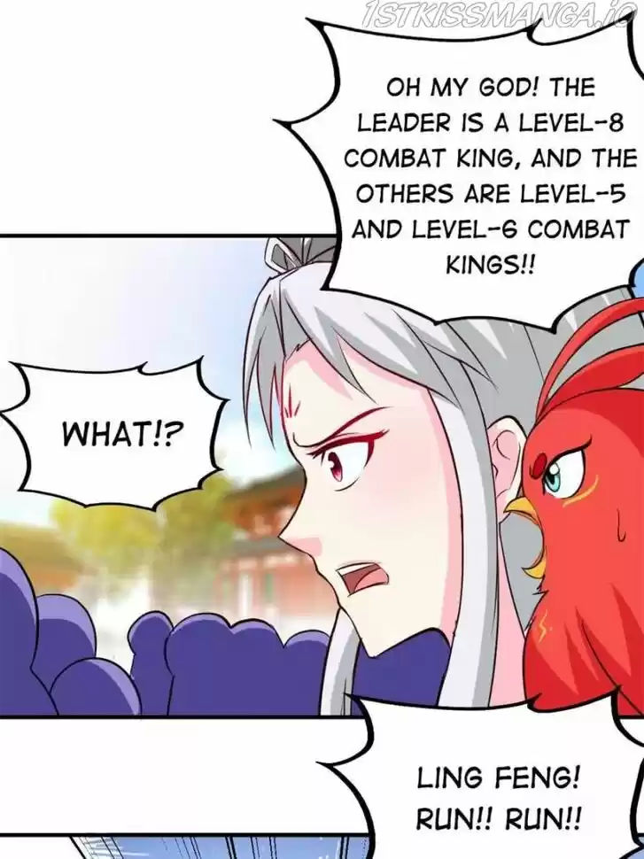 Born To Be Rich Ch.159