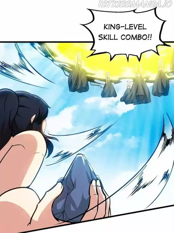 Born To Be Rich Ch.159