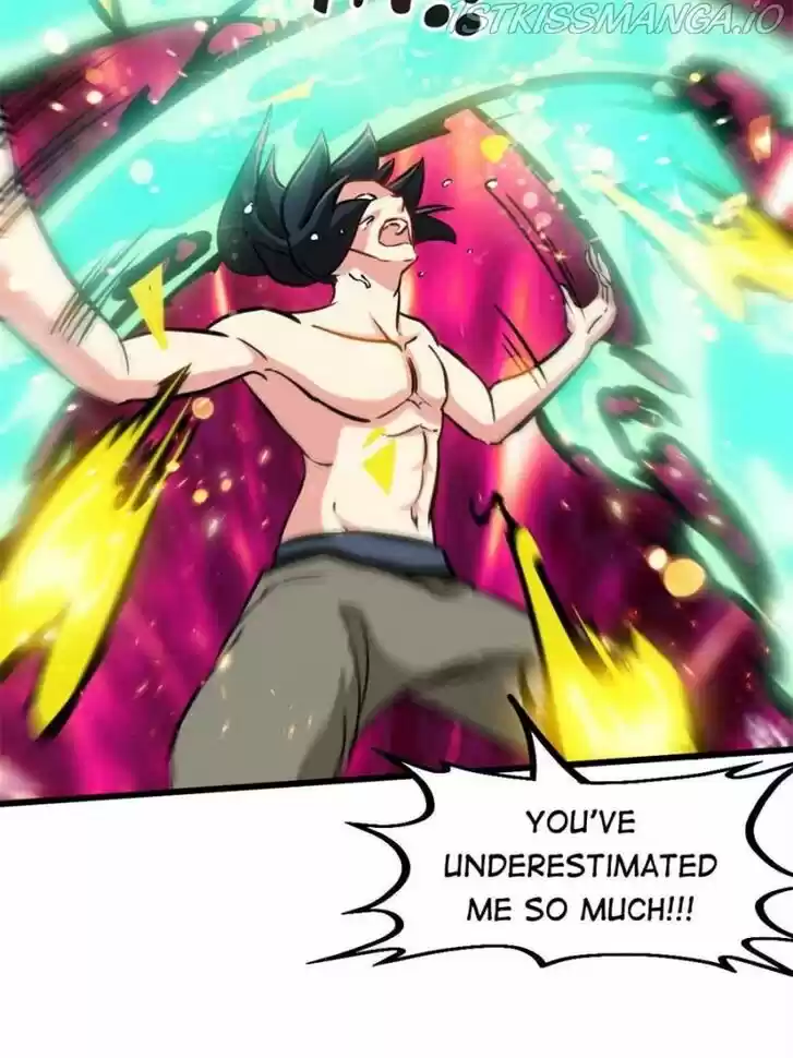 Born To Be Rich Ch.159