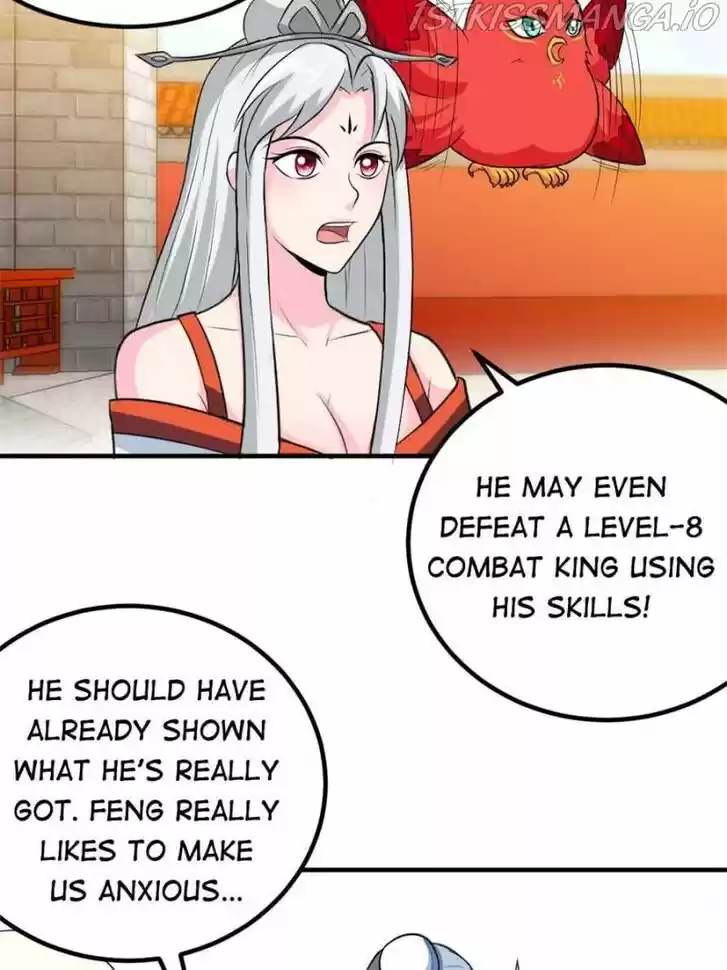 Born To Be Rich Ch.160