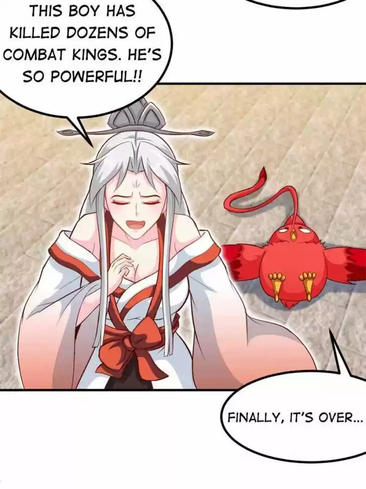 Born To Be Rich Ch.162