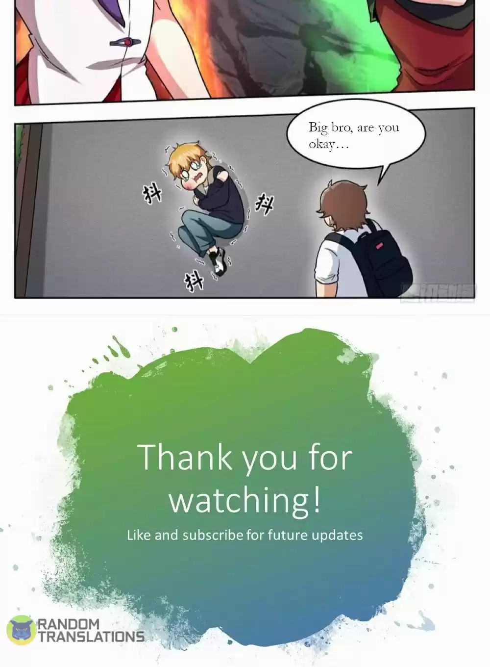 Born To Be Rich ch.35