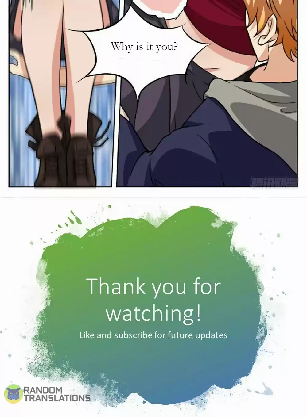 Born To Be Rich ch.36