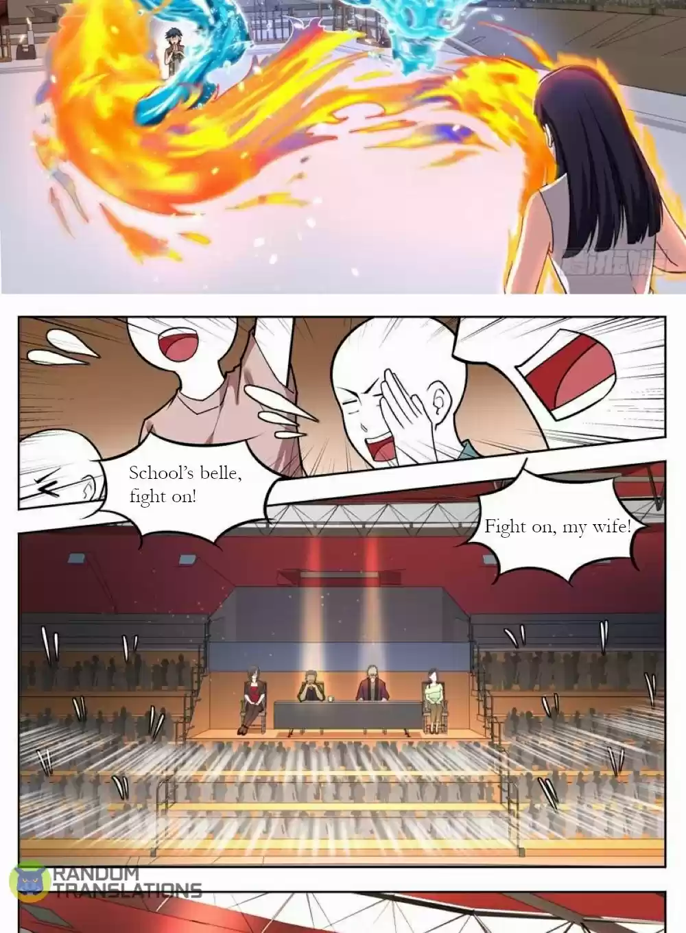 Born To Be Rich ch.41