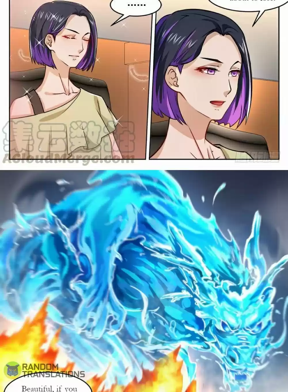 Born To Be Rich ch.41