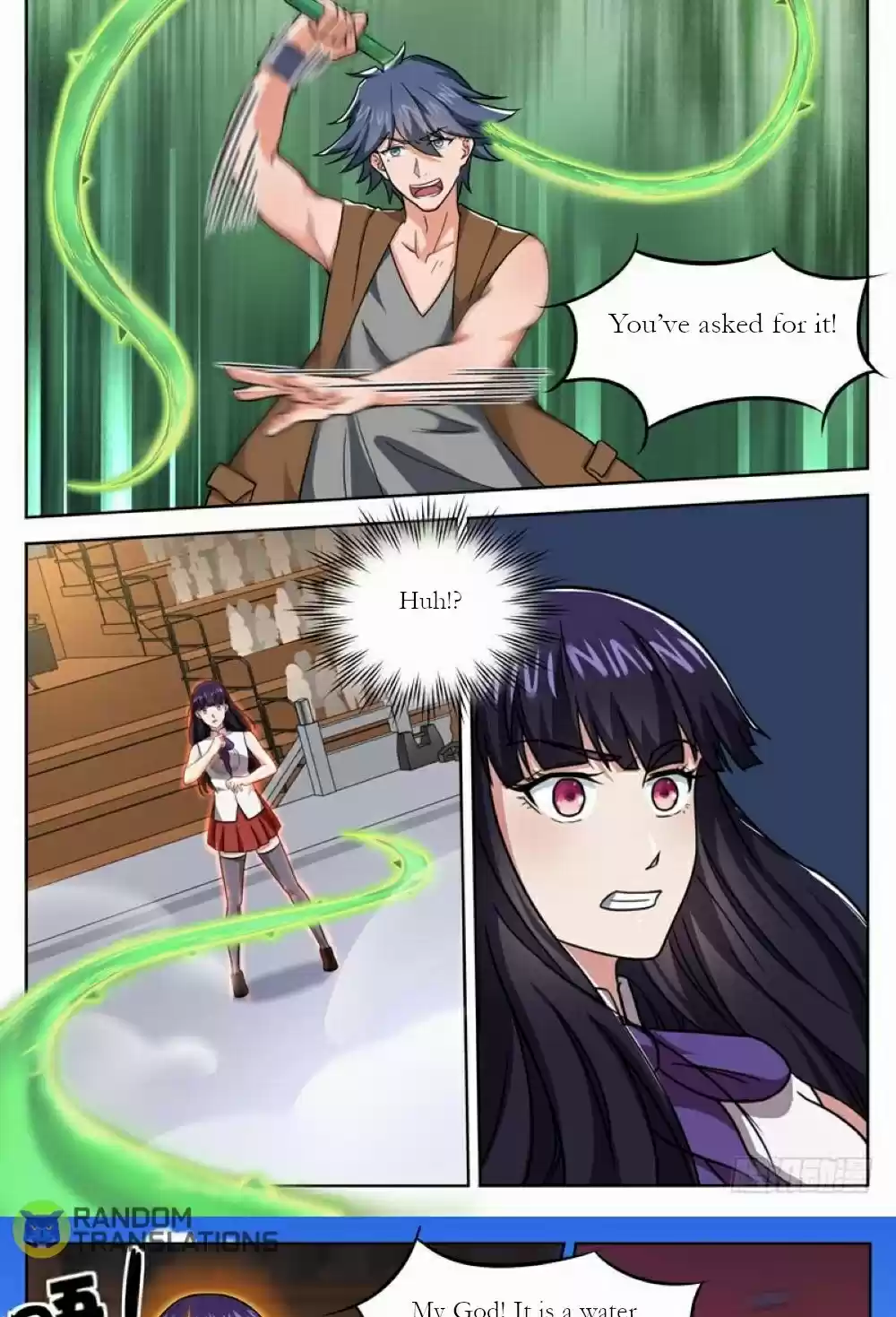 Born To Be Rich ch.42