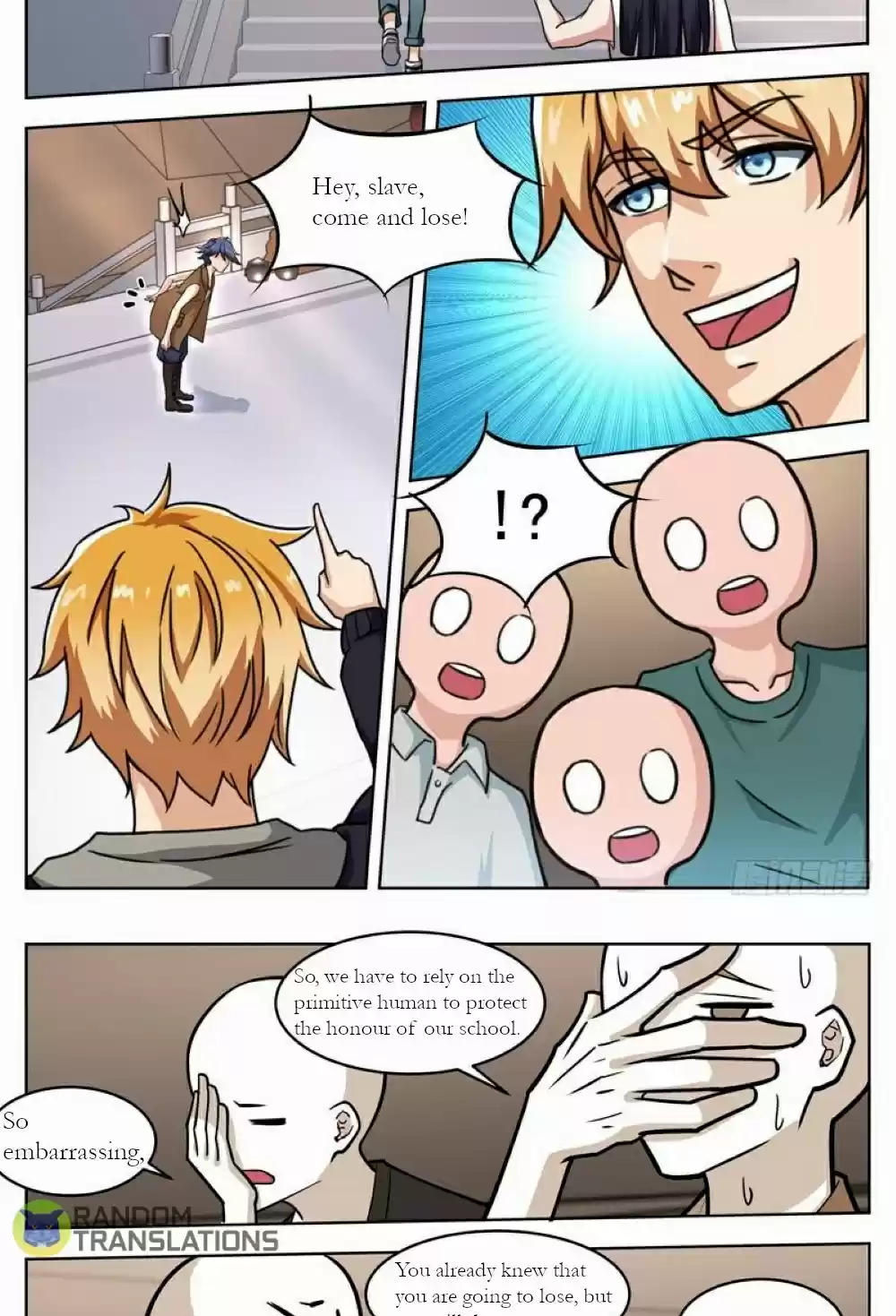 Born To Be Rich ch.42