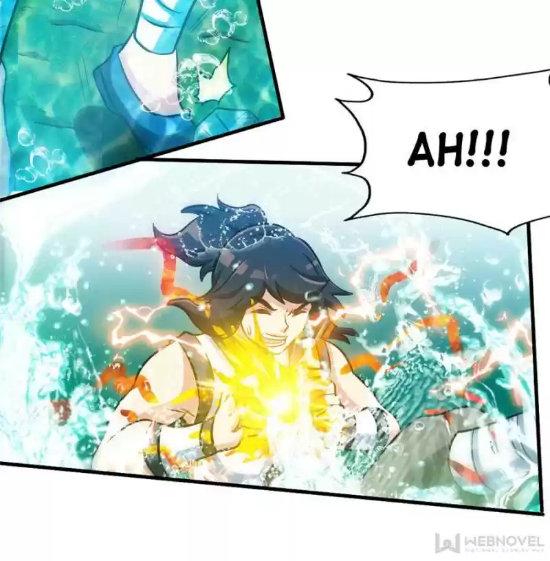 Born To Be Rich Chapter 100