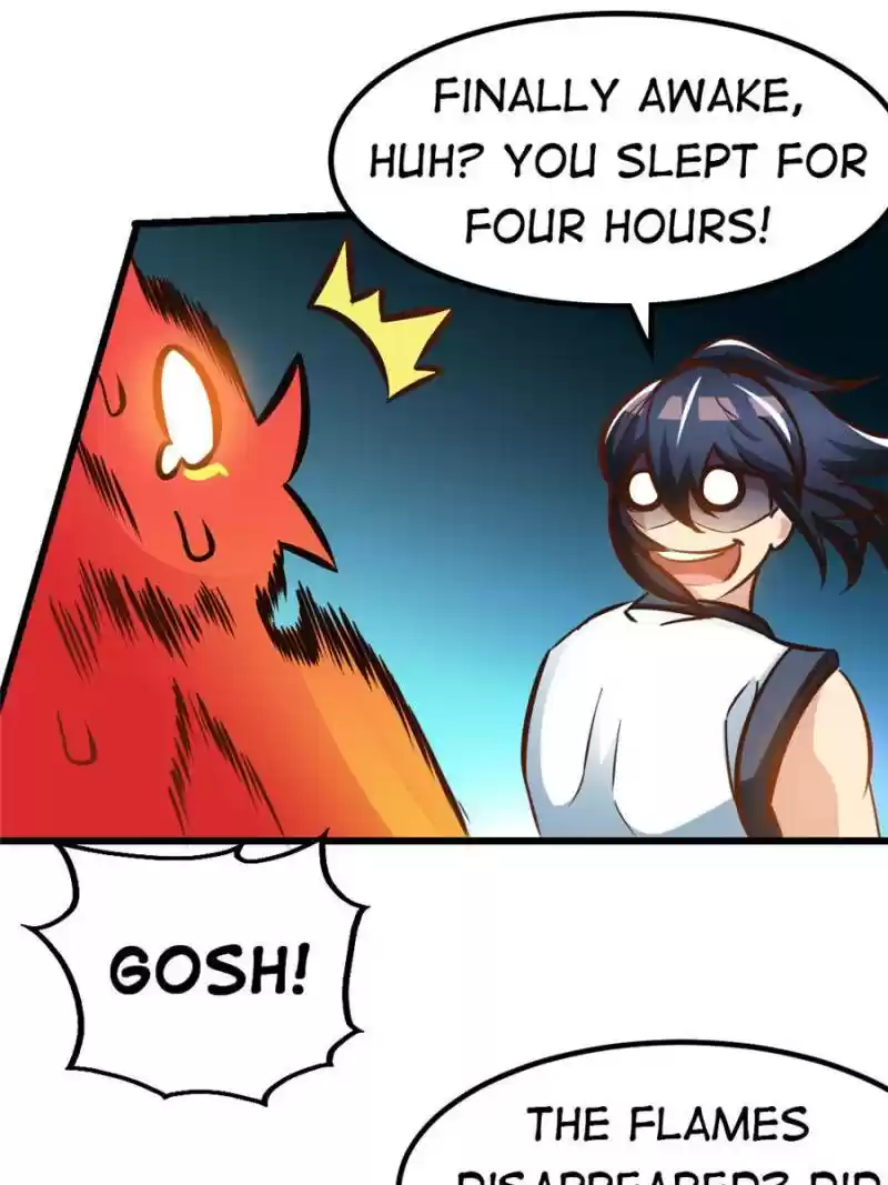 Born To Be Rich Chapter 100