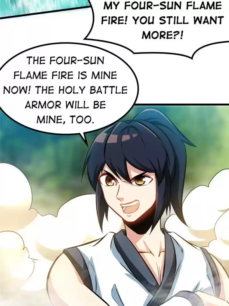 Born To Be Rich Chapter 101