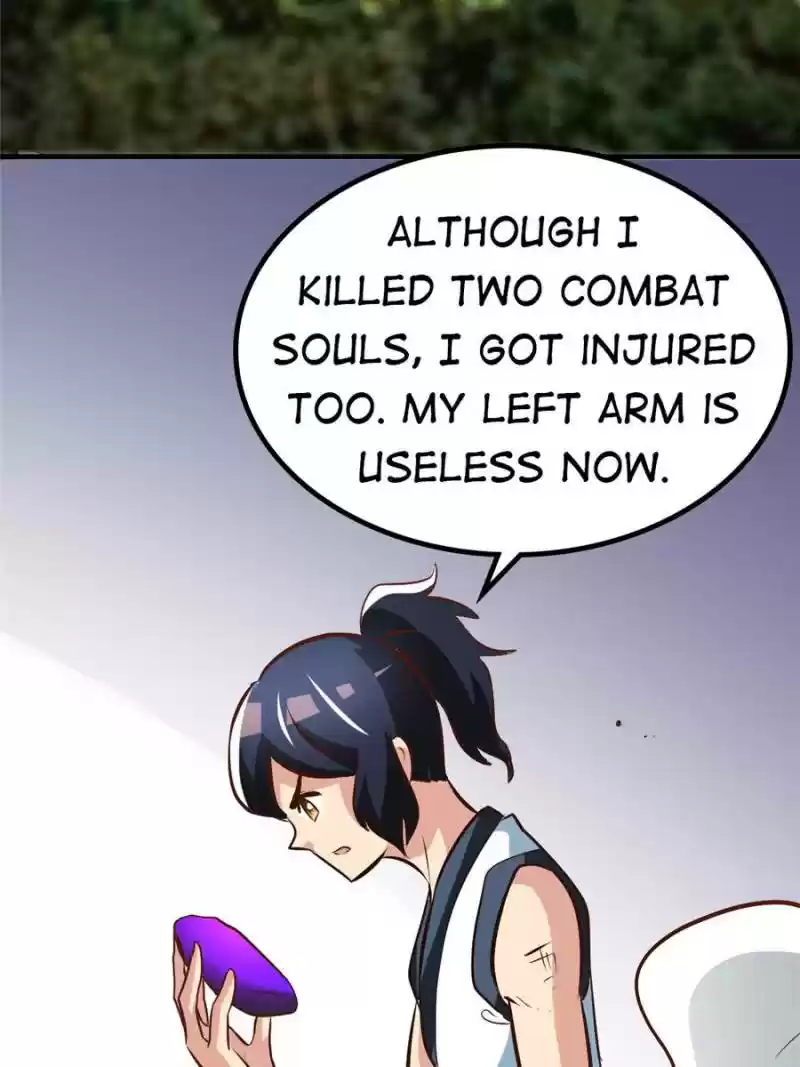 Born To Be Rich Chapter 103