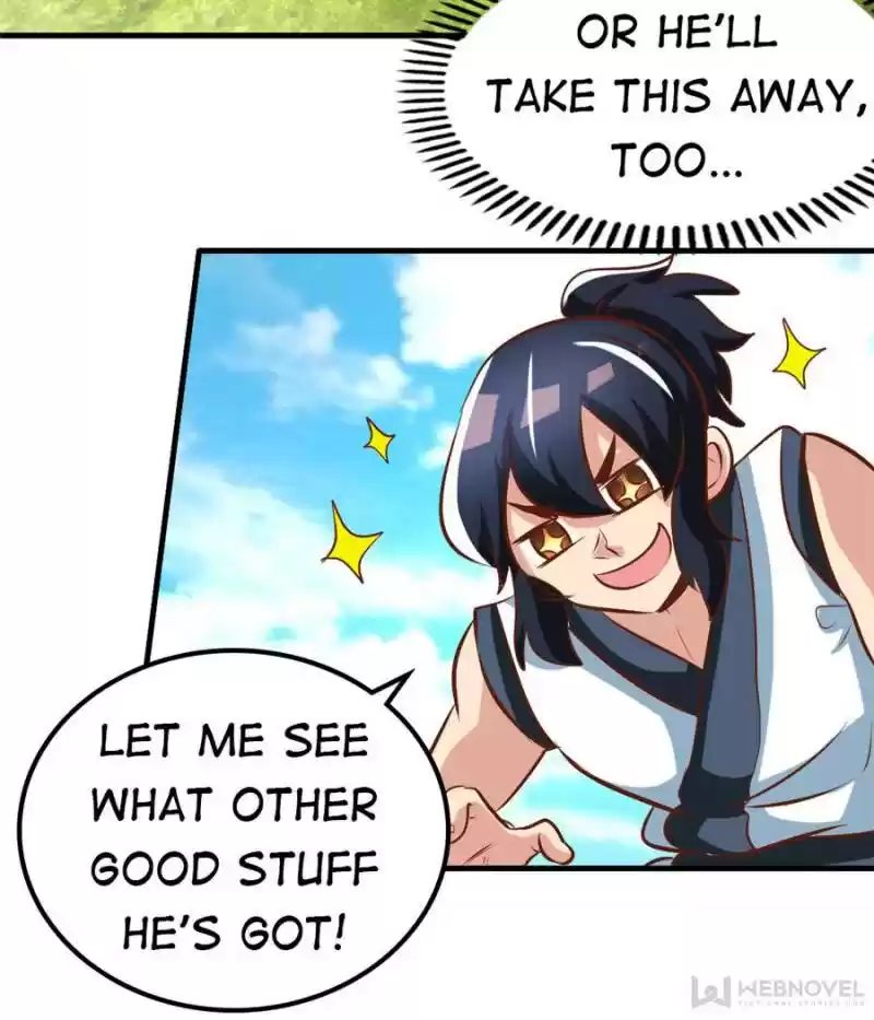 Born To Be Rich Chapter 103