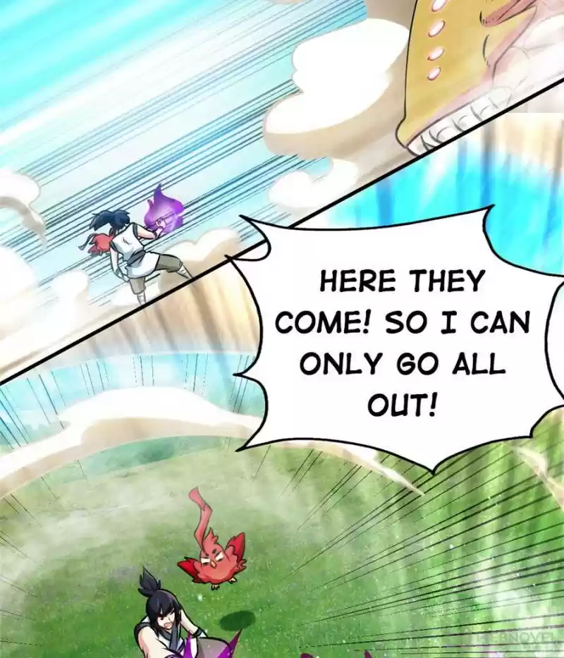 Born To Be Rich Chapter 104