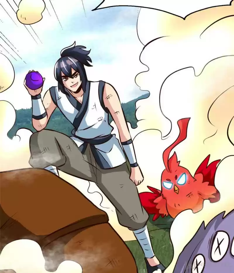 Born To Be Rich Chapter 104