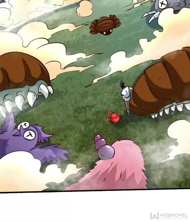 Born To Be Rich Chapter 104