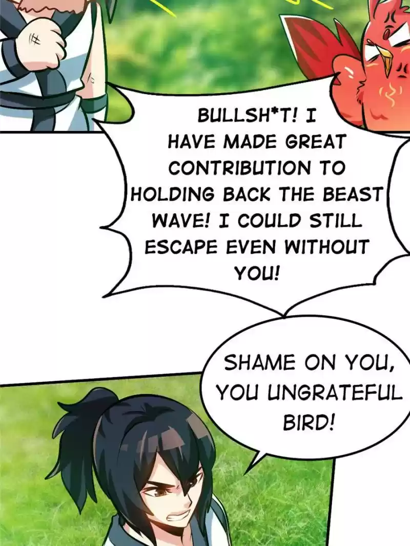 Born To Be Rich Chapter 105