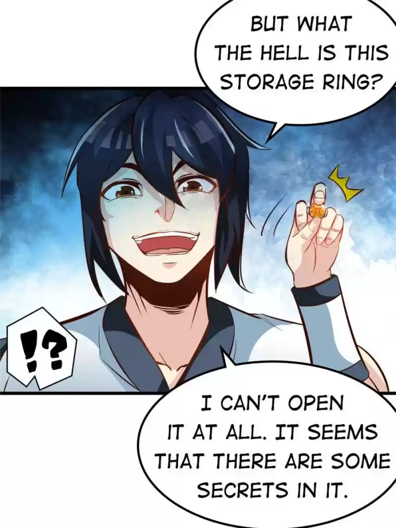 Born To Be Rich Chapter 105