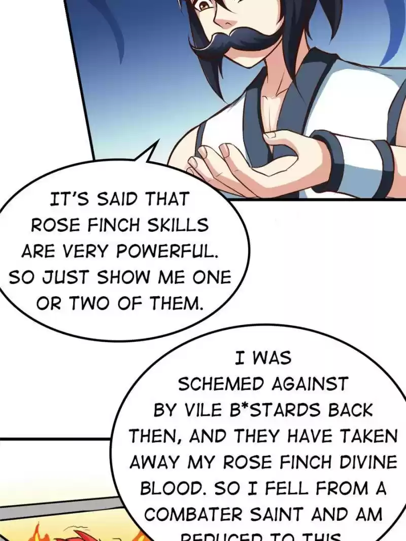 Born To Be Rich Chapter 105