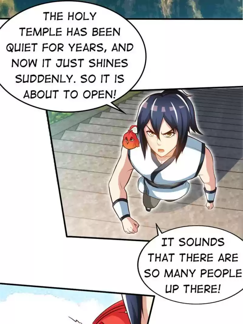 Born To Be Rich Chapter 106