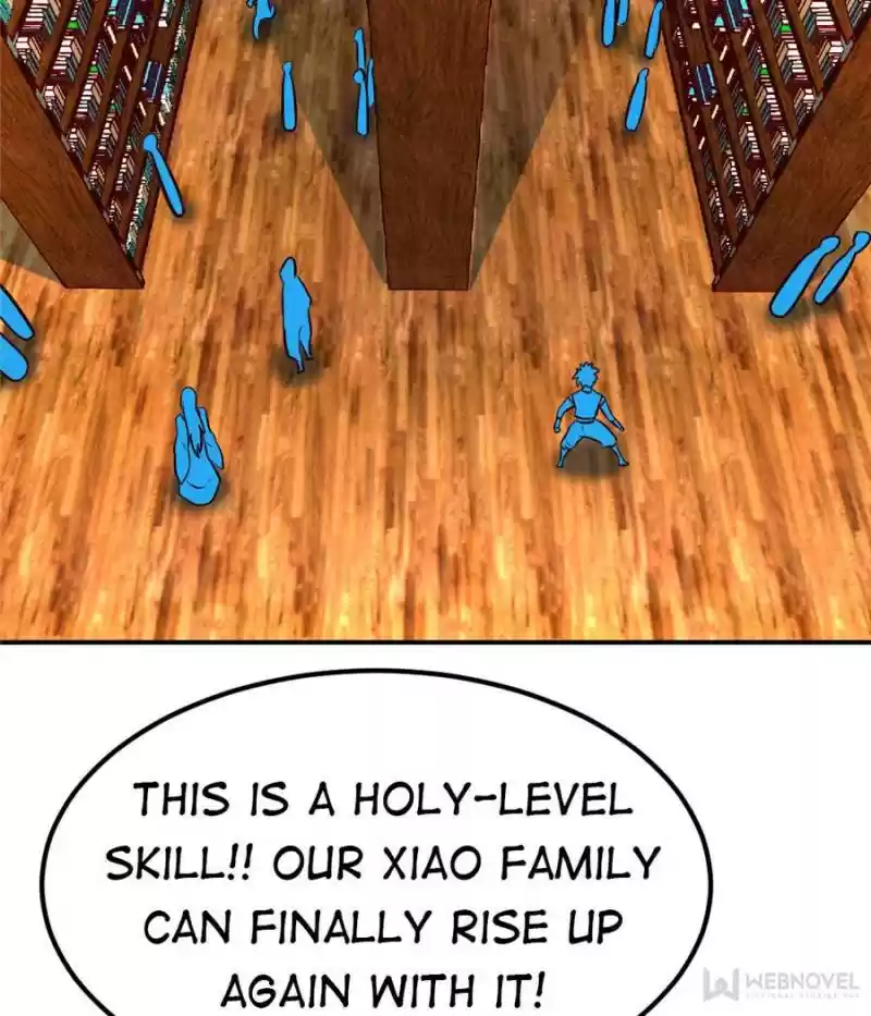 Born To Be Rich Chapter 107