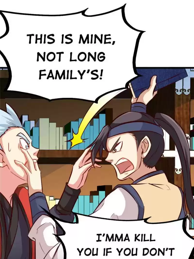 Born To Be Rich Chapter 107