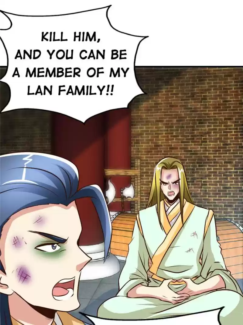 Born To Be Rich Chapter 107